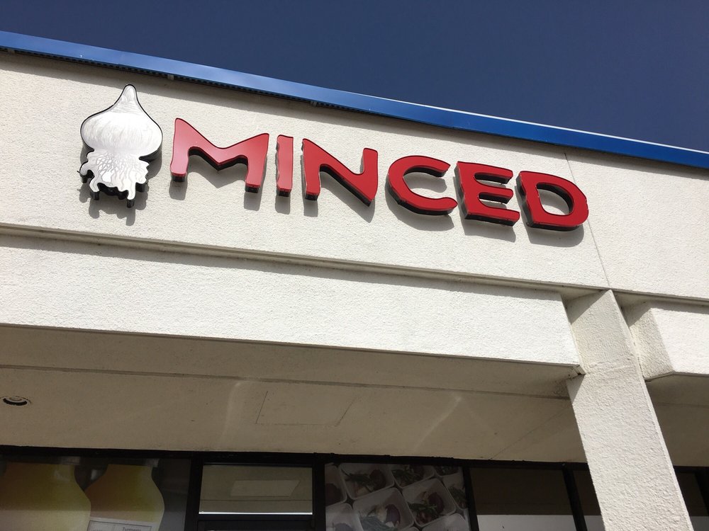 Minced Meal Prep Meal Delivery